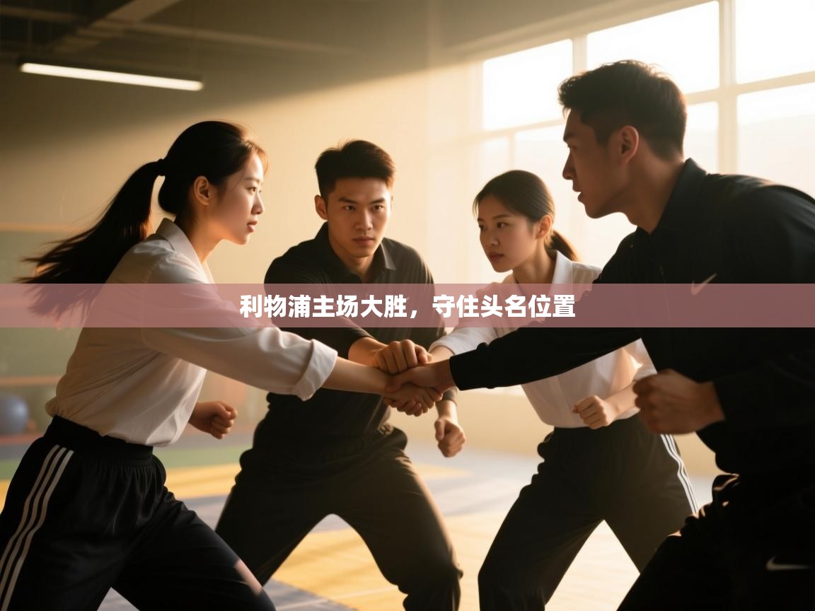 利物浦主场大胜,守住头名位置 第2张