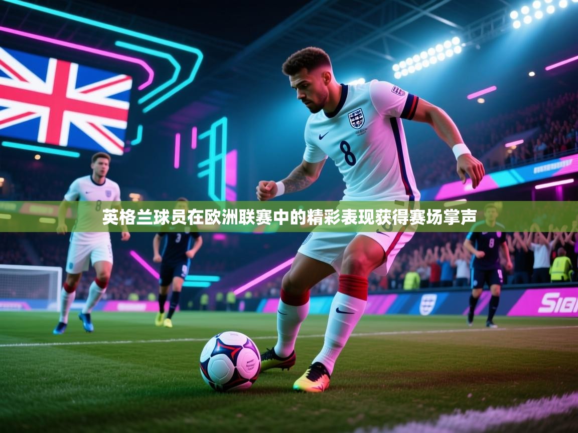 英格兰球员在欧洲联赛中的精彩表现获得赛场掌声  第1张