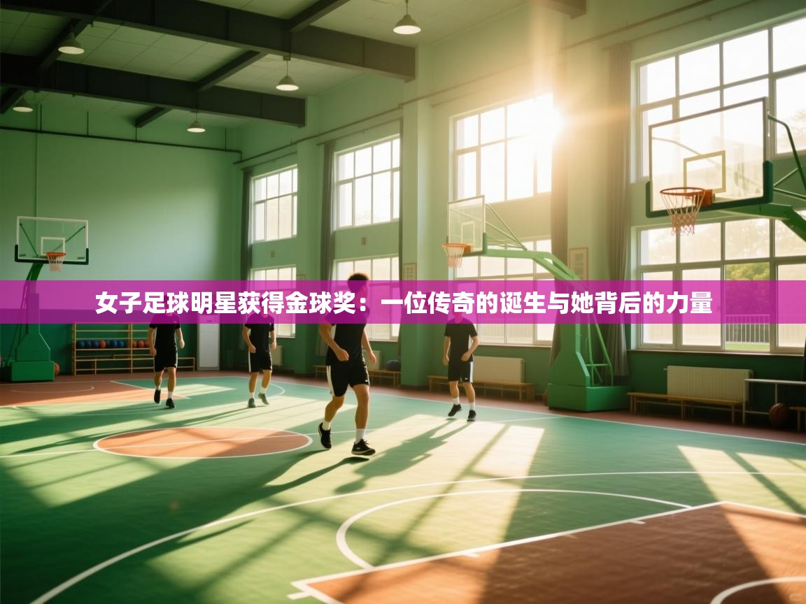 女子足球明星获得金球奖：一位传奇的诞生与她背后的力量  第1张