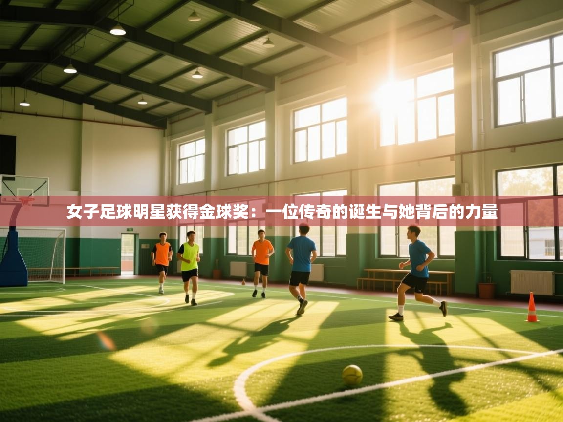 女子足球明星获得金球奖：一位传奇的诞生与她背后的力量  第2张