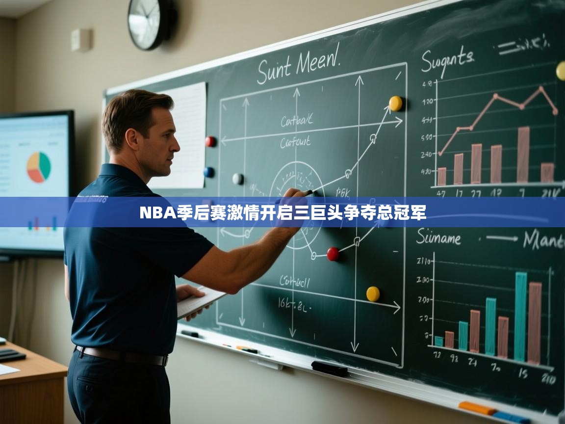 NBA季后赛激情开启三巨头争夺总冠军  第1张