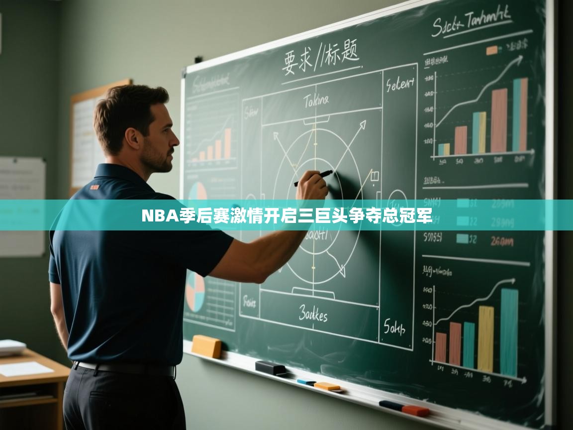 NBA季后赛激情开启三巨头争夺总冠军  第2张