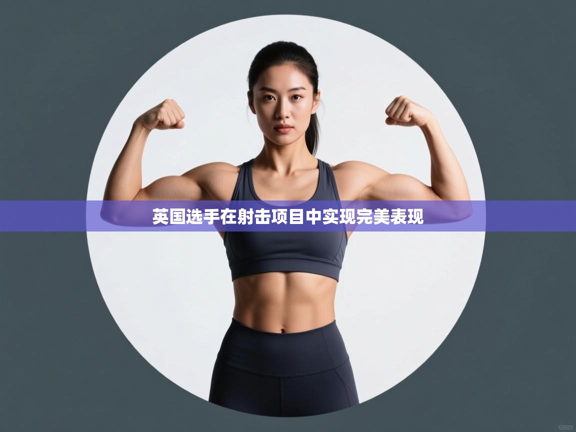 英国选手在射击项目中实现完美表现  第1张