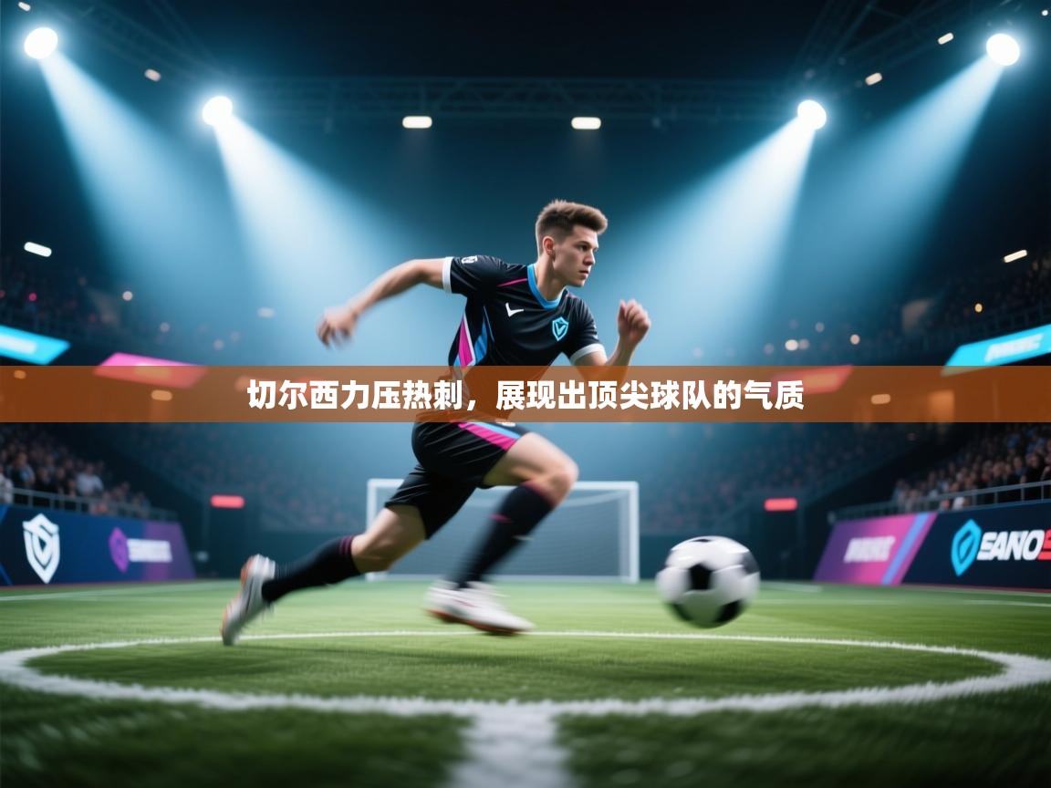 切尔西力压热刺，展现出顶尖球队的气质  第2张