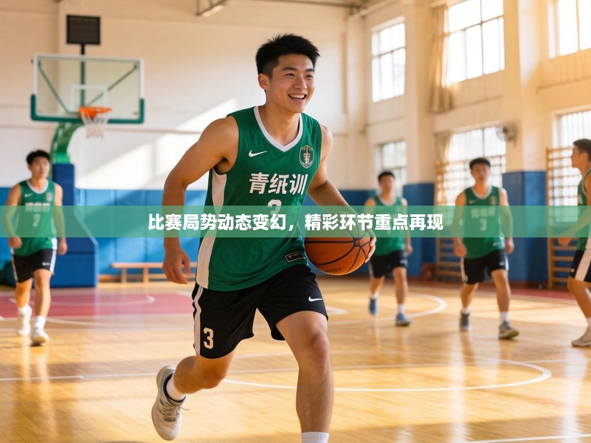 比赛局势动态变幻，精彩环节重点再现  第2张