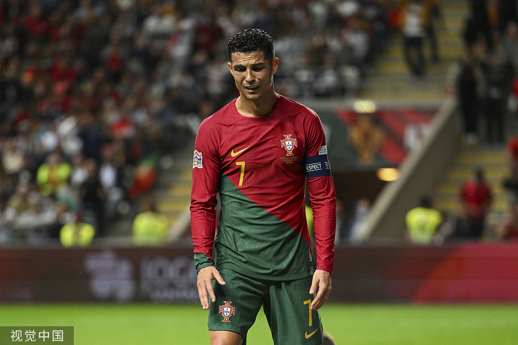 葡萄牙主场小胜爱沙尼亚,实现五连胜 葡萄牙主场小胜爱沙尼亚,实现五连胜