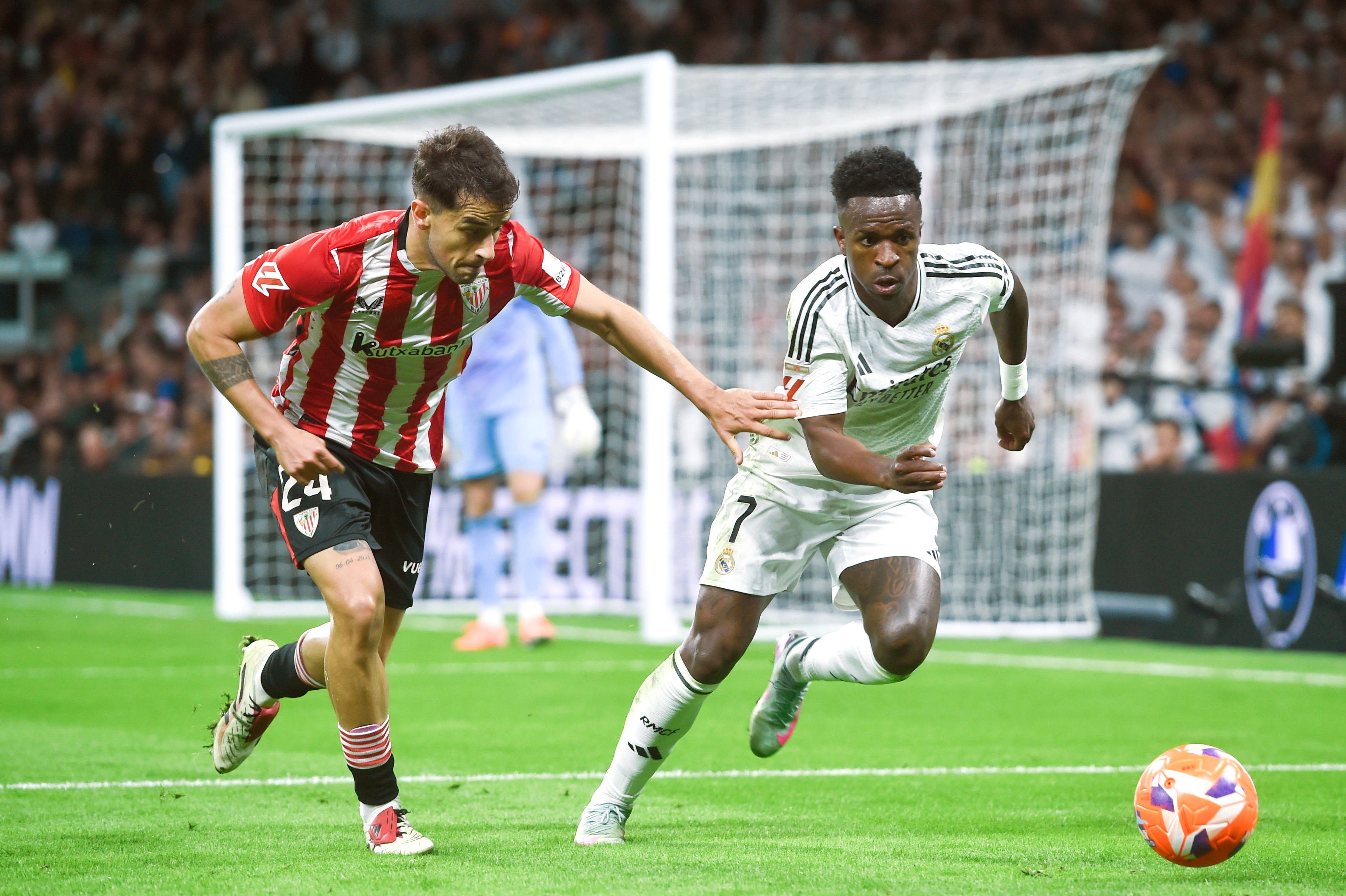 皇家马德里力擒毕尔巴鄂竞技，胜券在握的简单介绍