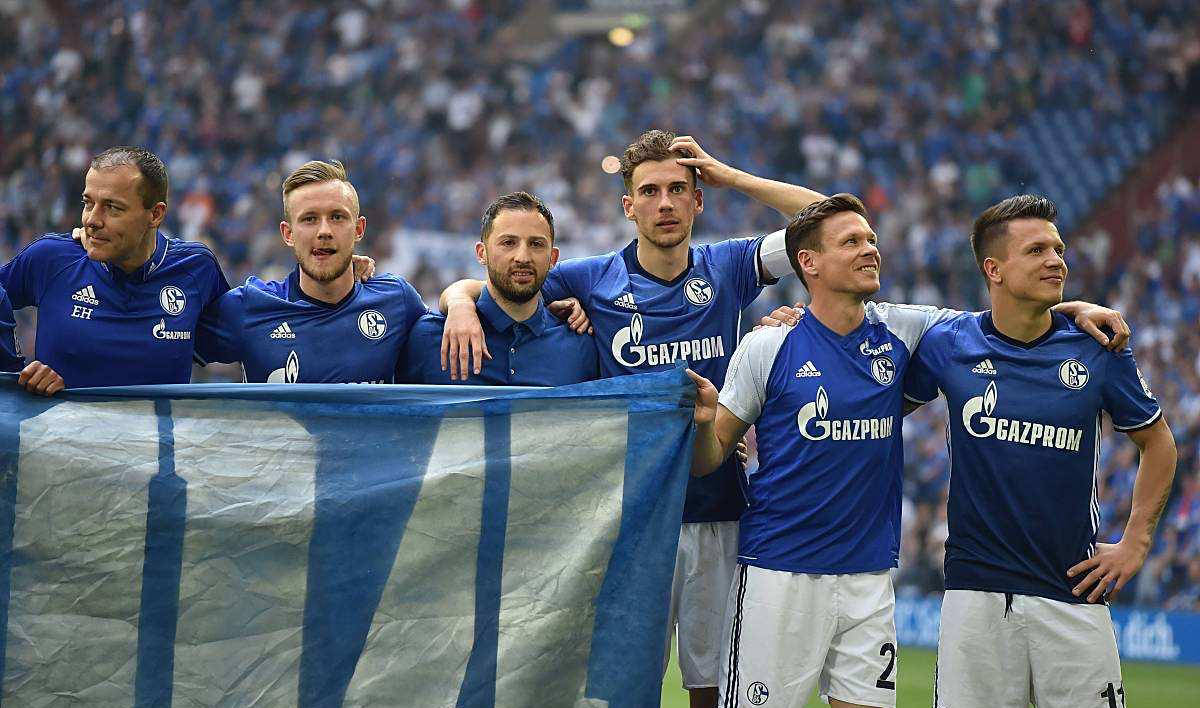 爱游戏中国官网-沙尔克备战凯泽斯劳滕，力争取得胜利的简单介绍