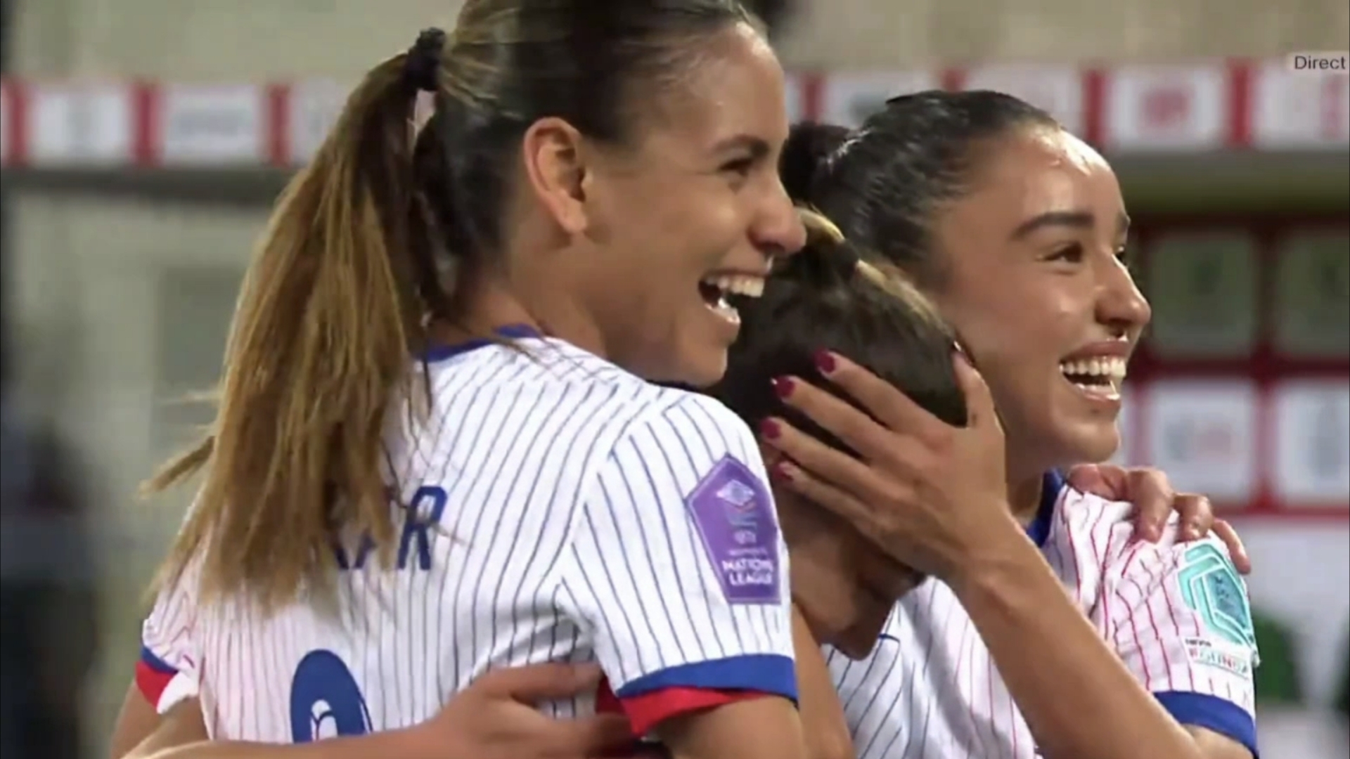 法国国家队现身公益活动引发关注