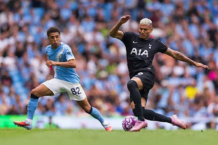 热刺在紧张比拼中赢得宝贵的胜利!的简单介绍 热刺在紧张比拼中赢得宝贵的胜利!的简单介绍