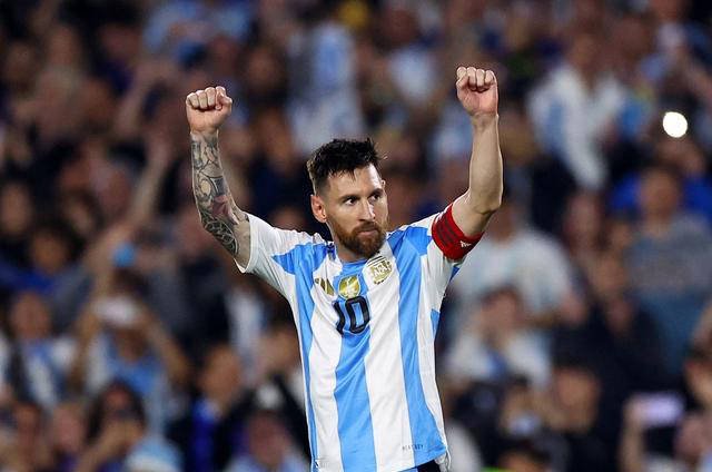 爱游戏官方登录入口-梅西助球队取胜，展现统治力