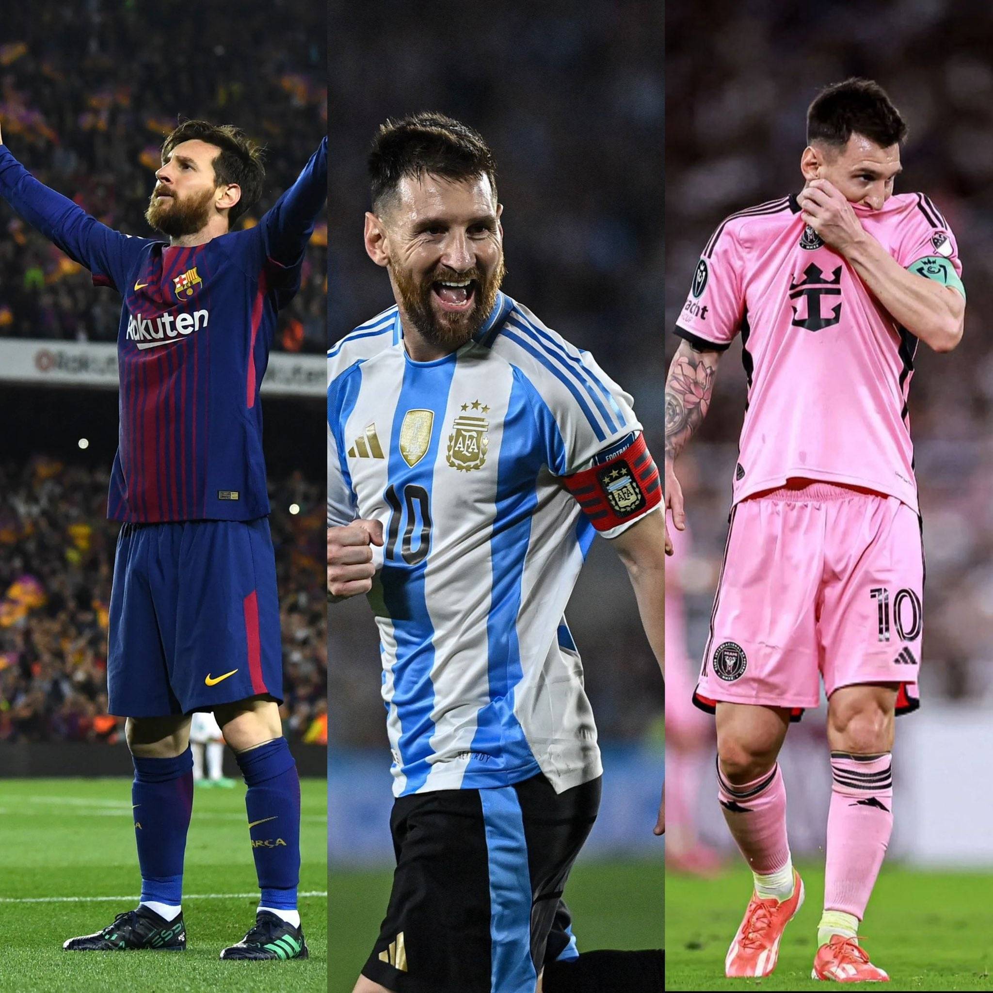 梅西助球队取胜，展现统治力