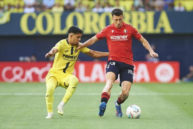 爱游戏入口-比利亚雷亚尔逆转战胜赫塔菲