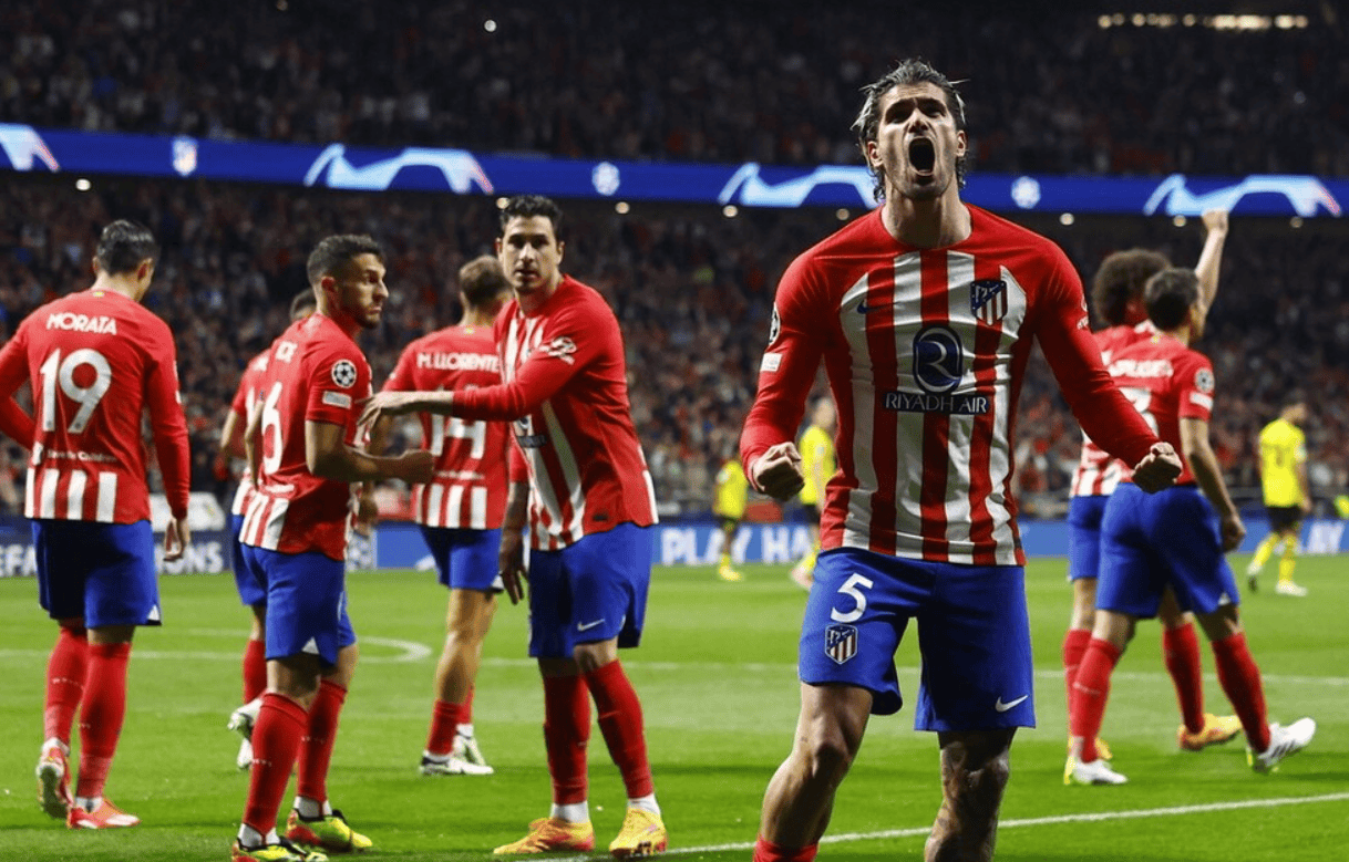 爱游戏亚洲官网-马竞主场连续得分，领先尤文