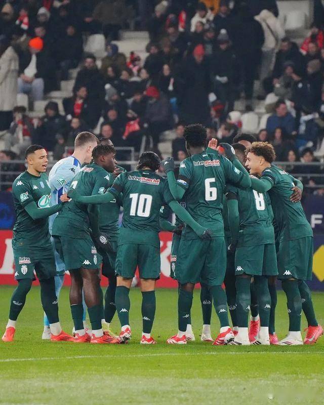 蒙彼利埃足球队在法国联赛中绝杀对手