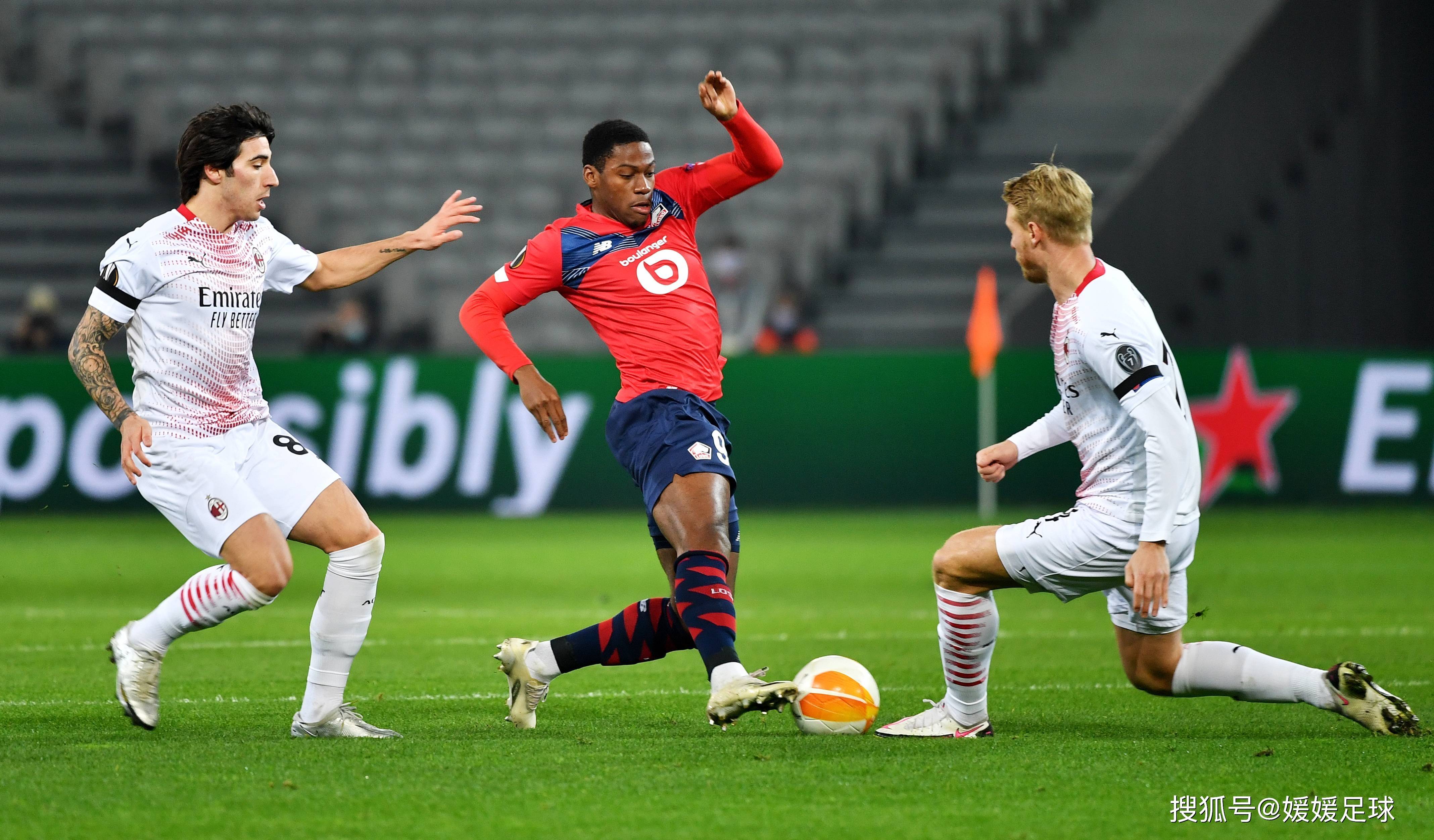 蒙彼利埃足球队在法国联赛中绝杀对手