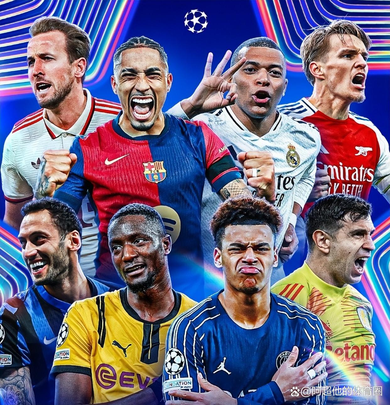 攻守兼备的实力派演出，欧预赛球队表现超群