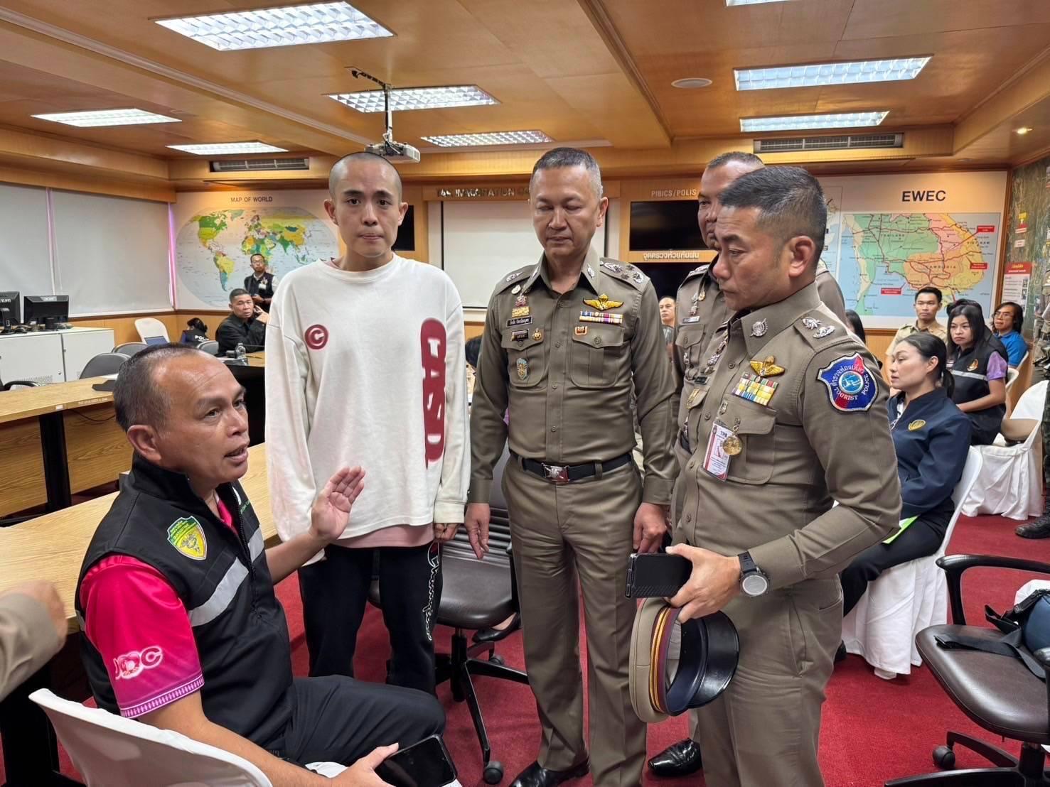 爱游戏中国官网-泰国选手实力擒金，实现突破的简单介绍