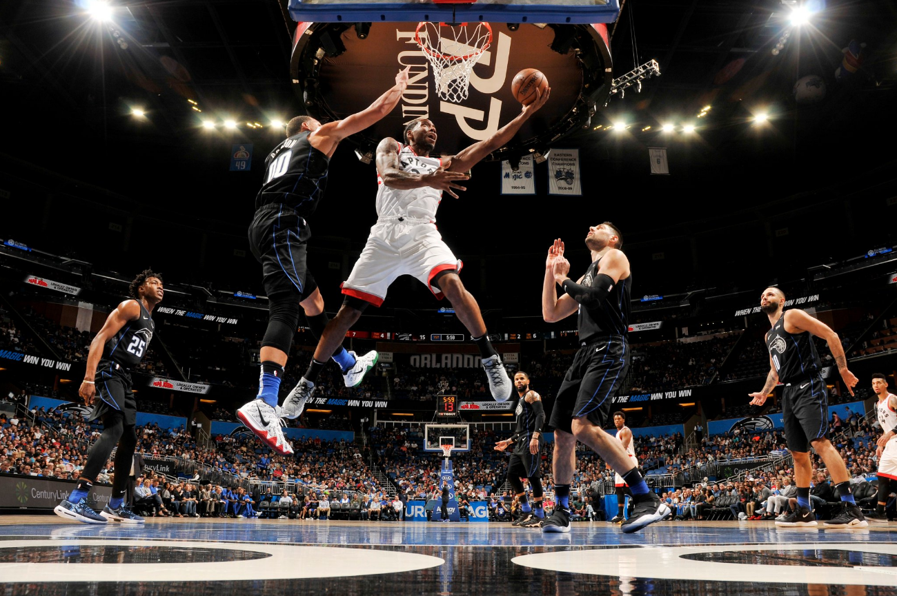 猛龙领跑东部，再次取得胜利