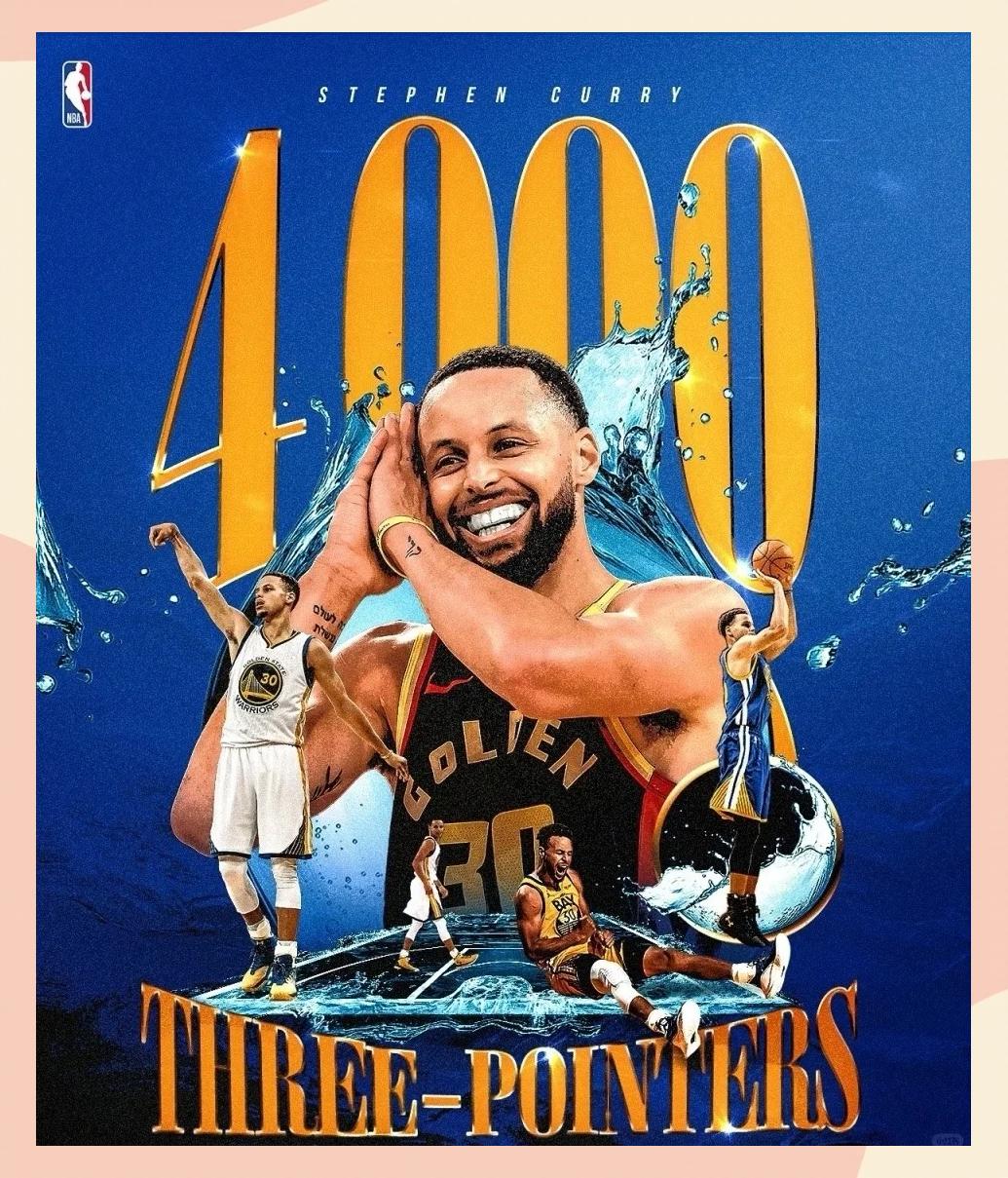 关于勇士大胜魔术，库里砍下全场最高的信息