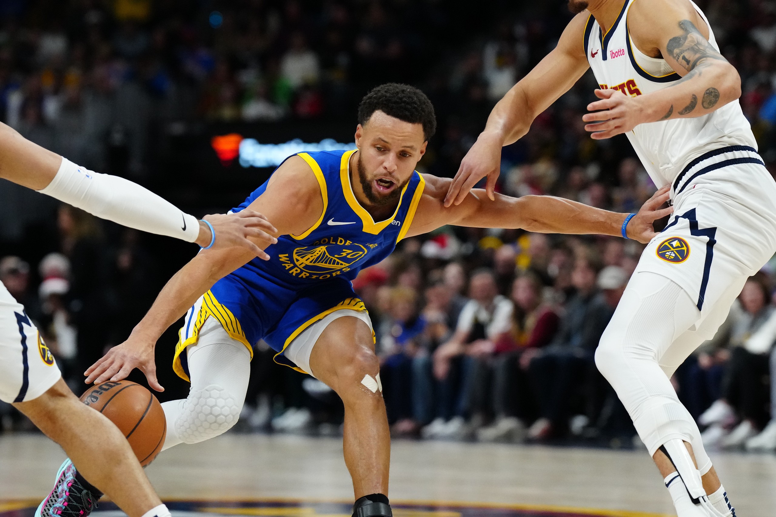 爱游戏app-掘金大胜活塞，取得四连胜