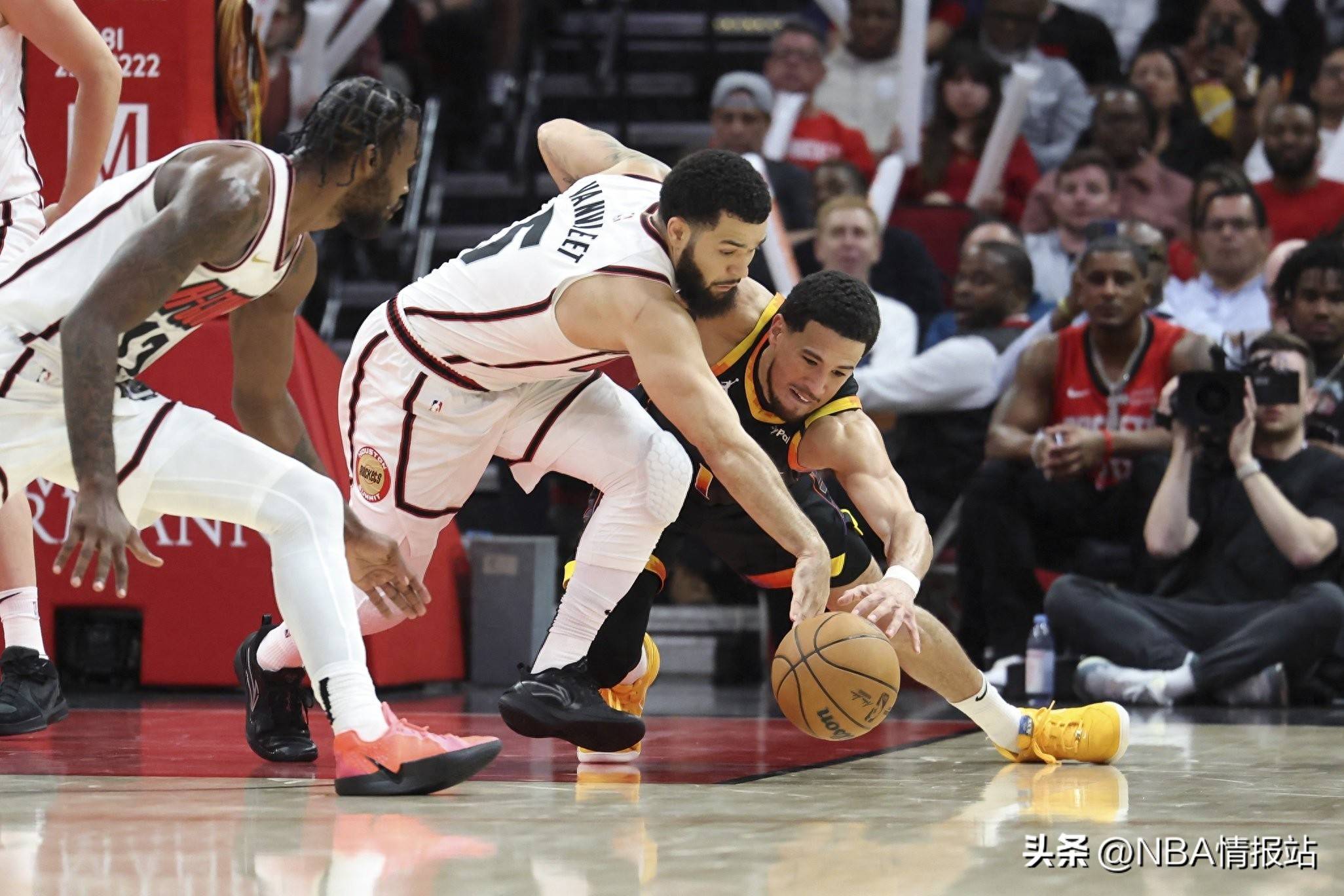 火箭大胜森林狼,开局强势 火箭大胜森林狼,开局强势