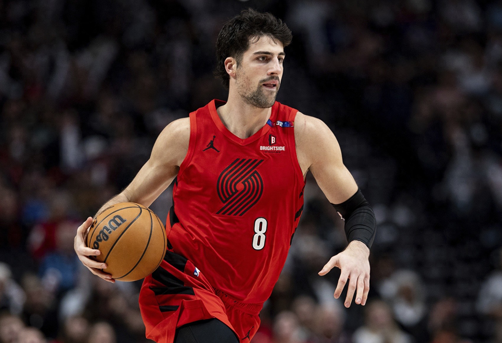 开拓者力克活塞，保持不败之身的简单介绍