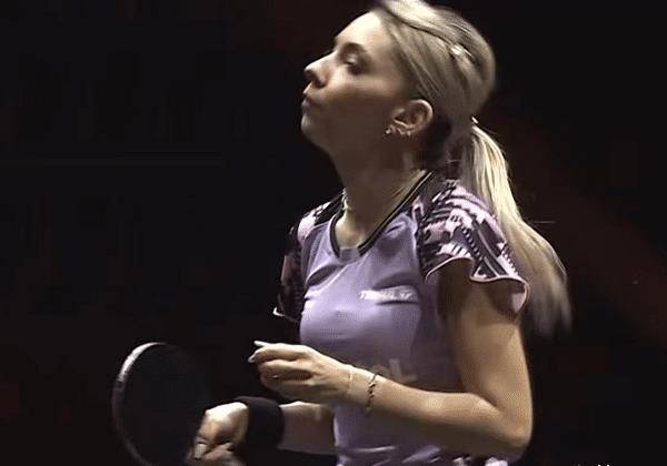 关于罗马尼亚乒乓球选手勇夺银牌，声名鹊起的信息