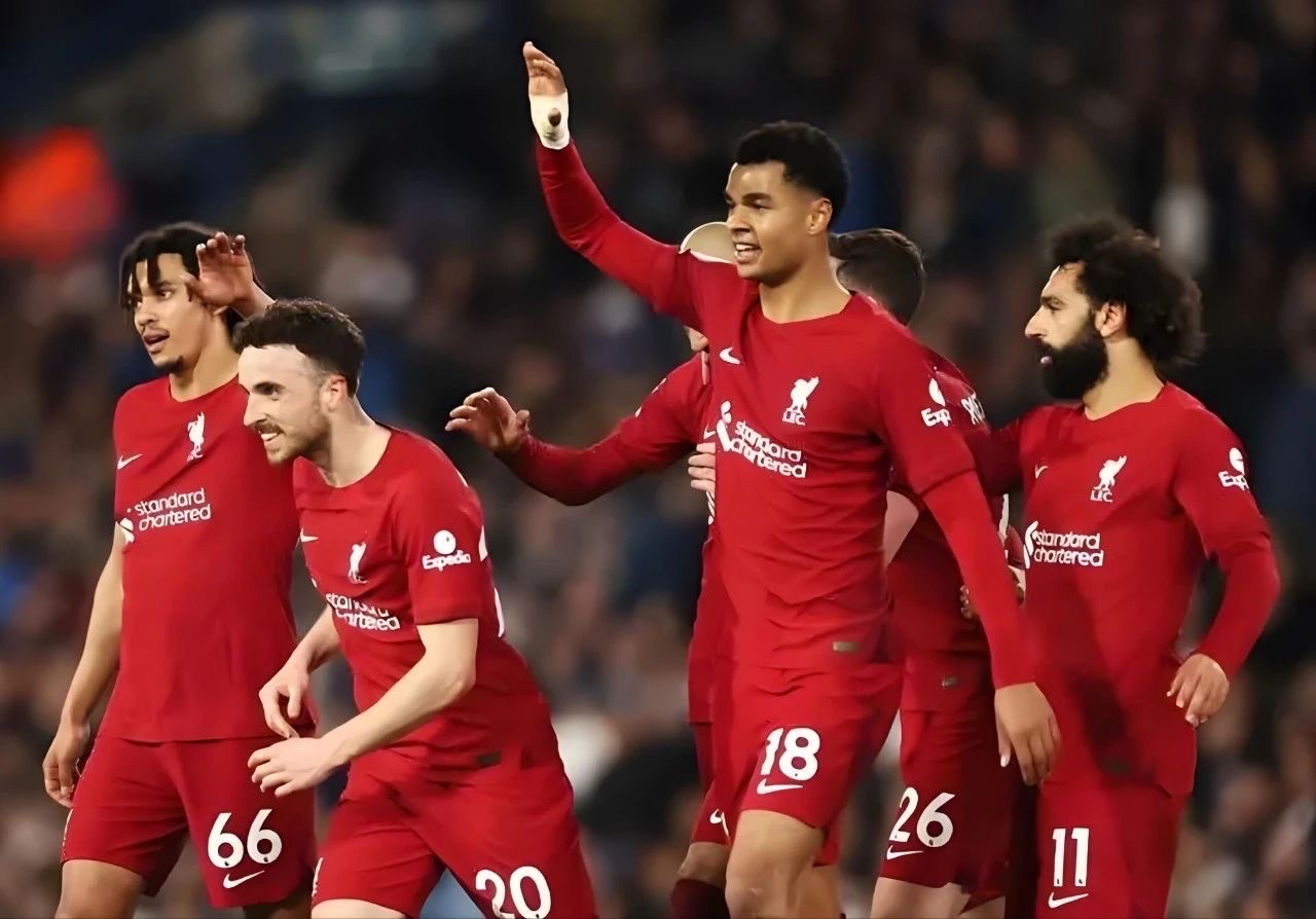 利物浦中场表态备战下周英超关键战