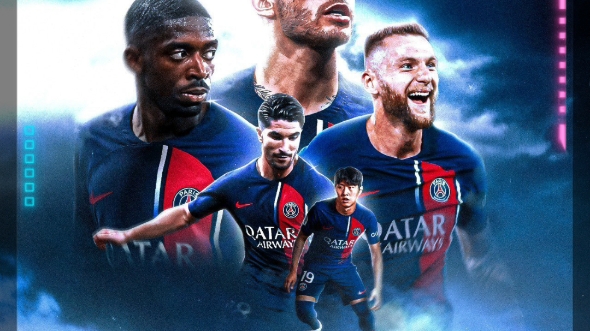 巴黎圣日耳曼再胜,法甲最强实力闪耀 巴黎圣日耳曼再胜,法甲最强实力闪耀