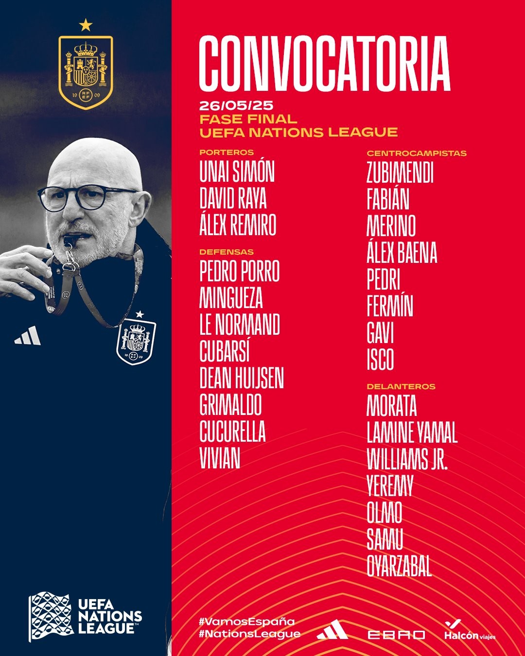 拉莫斯闪耀封盼，西班牙队坦然对待下一战