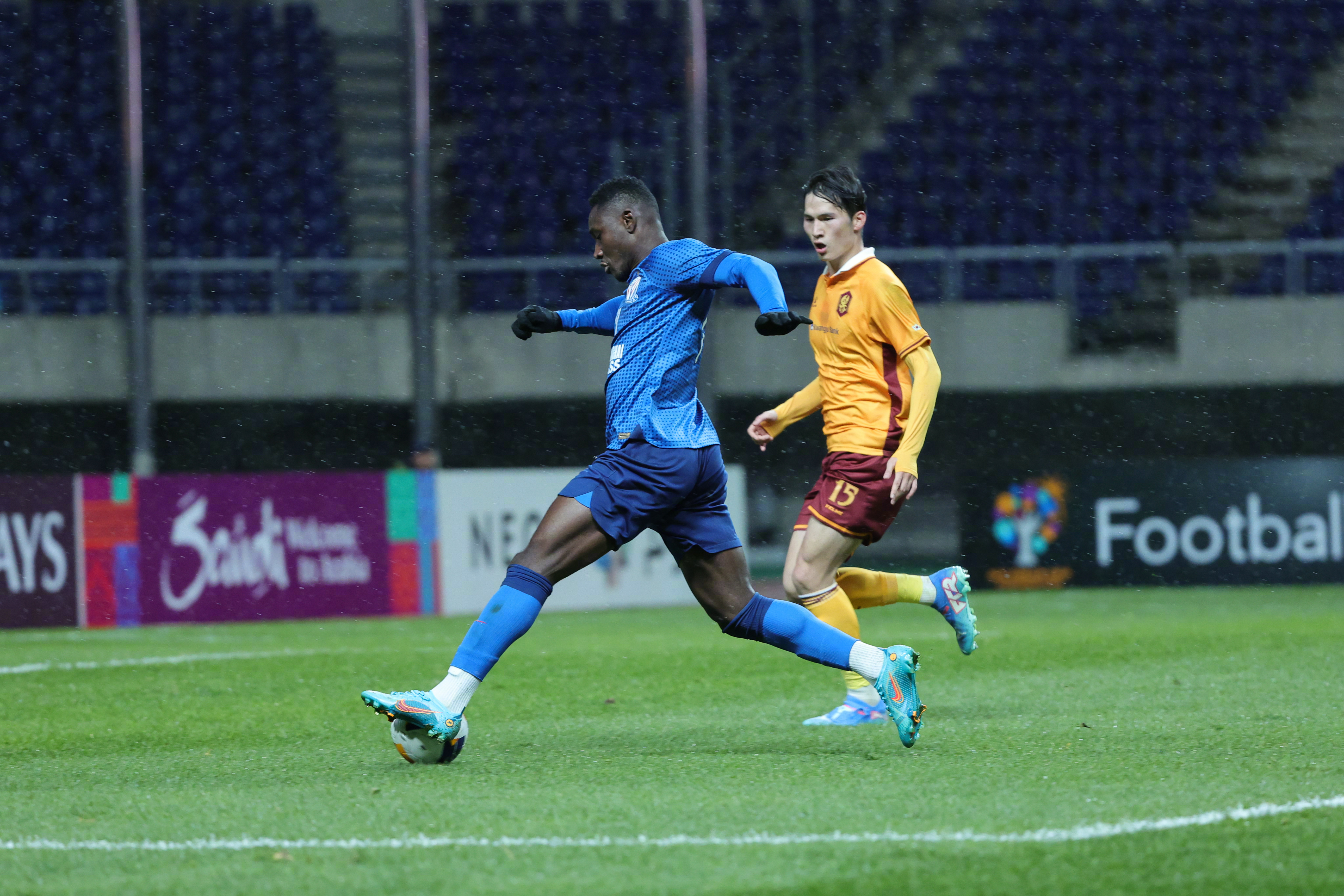 热力搏杀！亚洲足球赛事紧张激烈